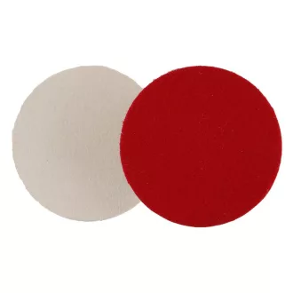 Klett-Polierscheibe 115 mm