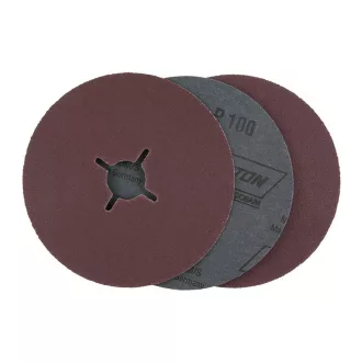 FESTA Fiberscheibe 125 mm / P100 (3 Stück)