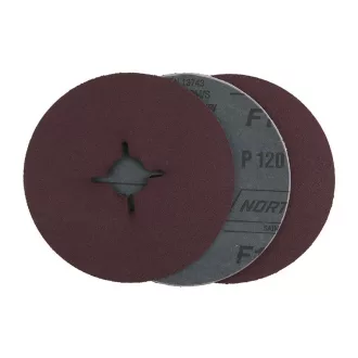 FESTA Fiberscheibe 125 mm / P120 (3 Stück)