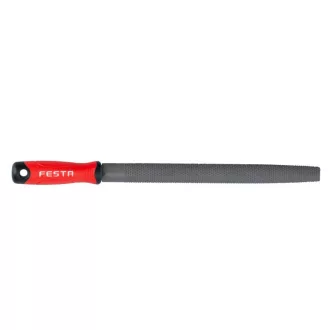 FESTA Halbrunde Raspel Poly 300 mm / #2 mittel