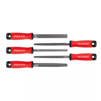 FESTA Feilenset 5-teilig 150 mm