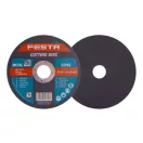 FESTA Trennscheibe für Metall 125 x 1,6 x 22,2 mm