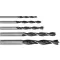 Holzbohrer-Set 5-teilig (4-5-6-8-10 mm) DIY