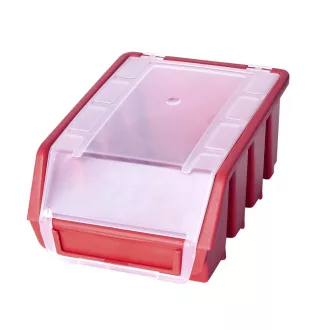 QBRICK REGULAR Ergobox plus 2 L rot