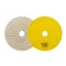FESTA Klett-Diamant-Schleif- und Polierscheibe 100 mm / P100 nass