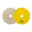FESTA Klett-Diamant-Schleif- und Polierscheibe 100 mm / P100 nass