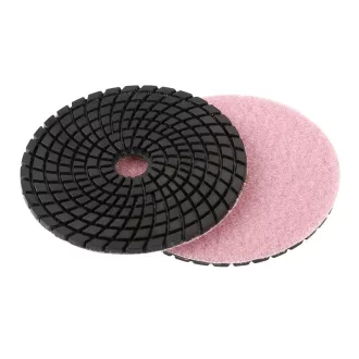   FESTA Klett-Diamant-Schleif- und Polierscheibe 100 mm / P3000 nass