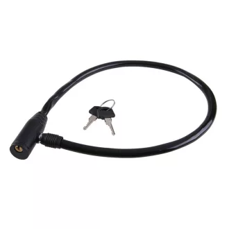 FESTA Fahrradschloss 650 x 0,8 mm