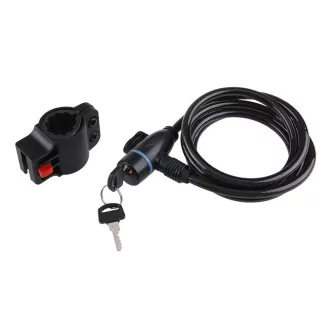 FESTA Fahrradschloss 1500 x 0,8 mm