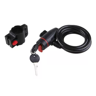 FESTA Fahrradschloss 1800 x 0,8 mm