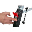 FESTA Verstellbarer Arbeitsbock 620-820 mm 590 kg