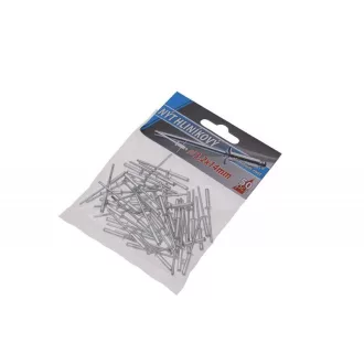 Aluminium-Blindnieten 3,2 x 14 mm (50 Stück)