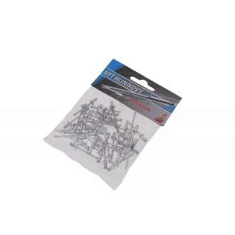 Aluminium Blindnieten 4,0 x 6 mm (50 Stk)