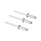 Aluminium-Popnieten 4,0 x 14 mm (50 Stück)