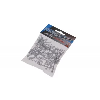 Aluminium-Blindnieten 4,8 x 10 mm (50 Stück)