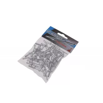 Aluminium-Blindniete 4,8 x 14 mm (50 Stück)