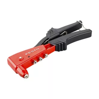 FESTA Handnietzange Profi 260 mm (2,4-4,8 mm)