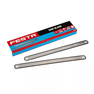 Bügelsägeblatt manuell 300 x 25 mm Poliert 2/2