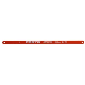 FESTA Bügelsägeblatt manuell 300 mm/24TPI Bimetall