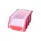 QBRICK REGULAR Ergobox plus 3 L rot