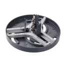 FESTA Verstellbarer Kreisschneider 19-127 mm