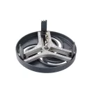 FESTA Verstellbarer Kreisschneider 19-127 mm