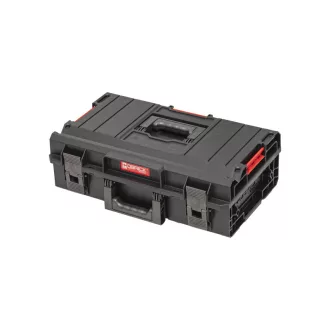   QBRICK SYSTEM ONE 2.0 Werkzeugkasten mit Organizer 200 mm Basic
