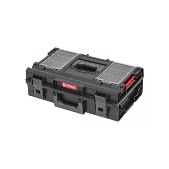   QBRICK SYSTEM ONE 2.0 Werkzeugkiste mit Organizer 200 mm Profi (1/4)