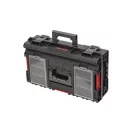 QBRICK SYSTEM ONE 2.0 Werkzeugkiste mit Organizer 200 mm Profi (1/4)