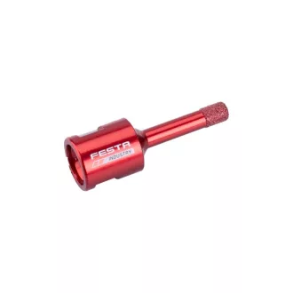 FESTA INDUSTRY Diamant-Kernbohrer 10 mm