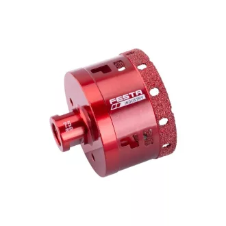 FESTA INDUSTRY Diamant-Lochsäge 75 mm