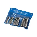 Lederpiercing-Set 15-teilig