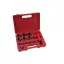 Locherset 5-35 mm mit 13-teiligem Koffer