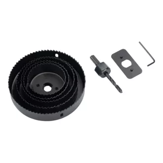 FESTA Kreisschneider-Set 6-teilig (64-127 mm)