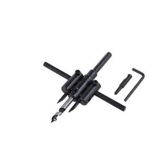 FESTA Verstellbarer Kreisschneider 30-120 mm