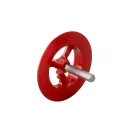 Ausschnitt für Isolierung 65 mm