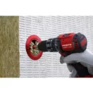 Ausschnitt für Isolierung 65 mm