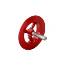 Runder Ausschnitt für Isolierung 70 mm