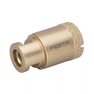 FESTA Diamant-Rundfräser 35 mm M14