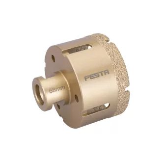 FESTA Diamant-Rundfräser 68 mm M14