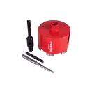 FESTA Diamant-Bohrkrone SDS-Plus segmentiert 102 mm