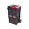 QBRICK REGULAR Rollende Werkzeugkiste compact 1 HD