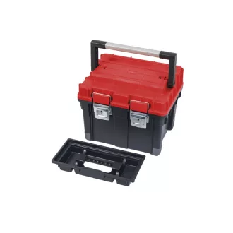 QBRICK REGULAR Werkzeugkiste compact 1 HD rot