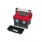 QBRICK REGULAR Werkzeugkiste compact 2 HD rot