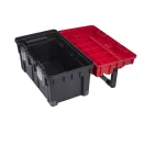 QBRICK REGULAR Werkzeugkiste trophy 1 HD rot