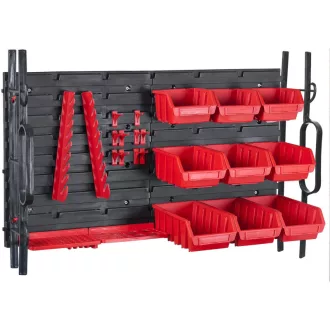 QBRICK REGULAR Wandspeichersystem Medium