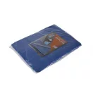 Standard Abdeckplane 30 m2 (5 x 6 m) 70 g/m2 blau