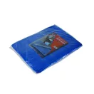 Standard Abdeckplane 30 m2 (5 x 6 m) 70 g/m2 blau