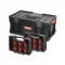 QBRICK SYSTEM TWO PLUS Werkzeugkasten + 2 Organizer multi