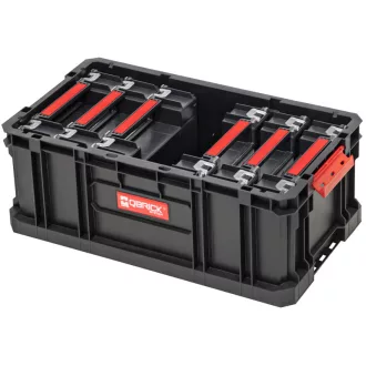 QBRICK SYSTEM TWO Toolbox FLEX 200 + 6 Organizer Multi